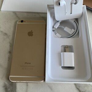 Apple iPhone 6 Plus  16 GB with Accessories and Box
